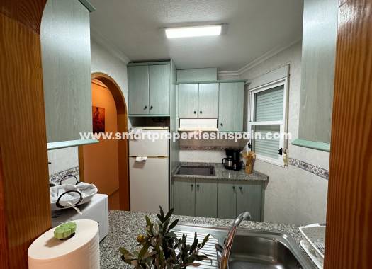 Revente - Appartement - Torrevieja