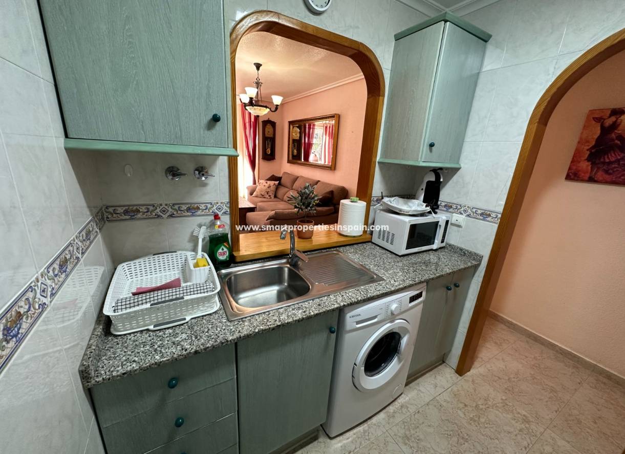 Revente - Appartement - Torrevieja