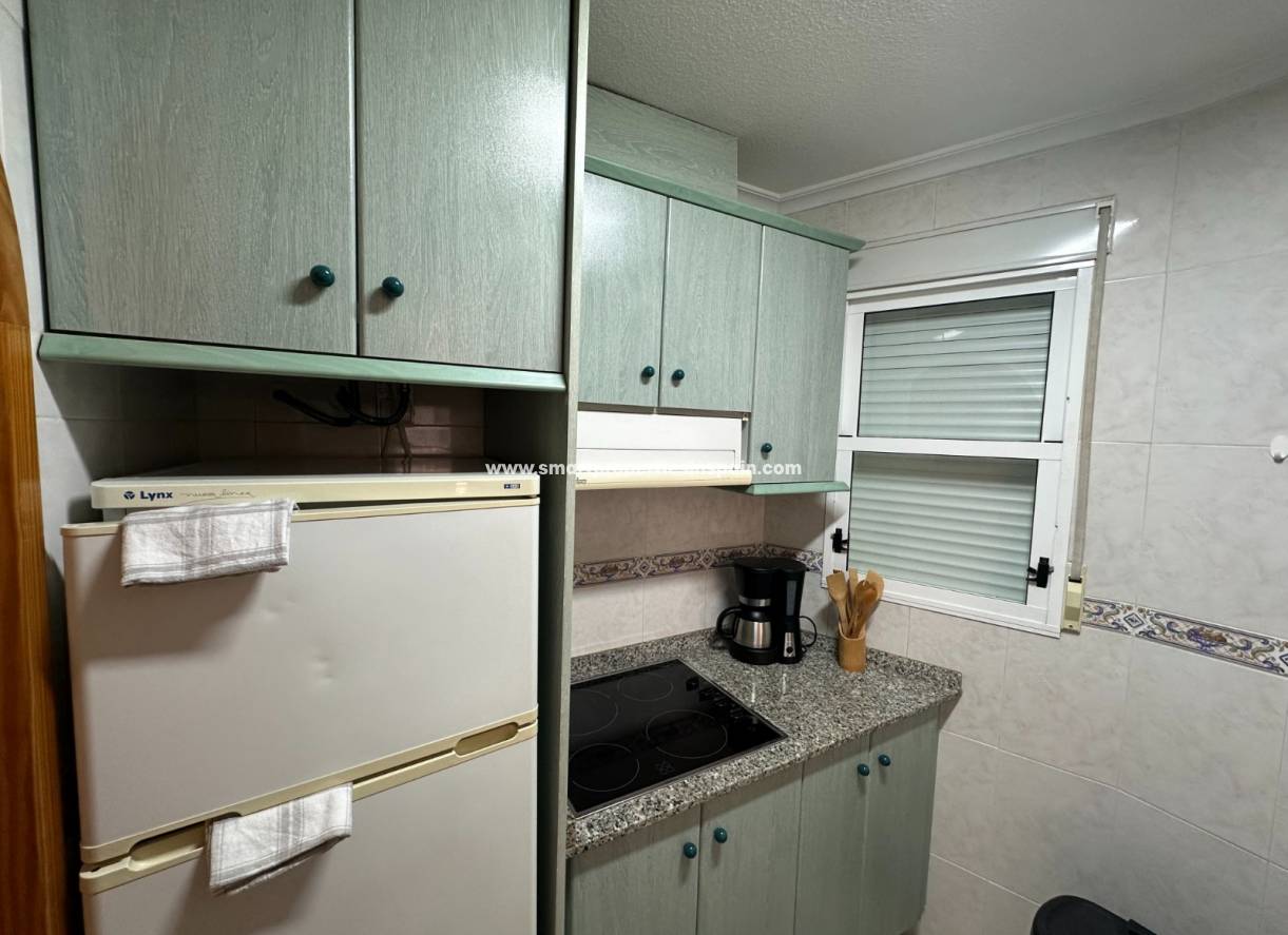 Revente - Appartement - Torrevieja
