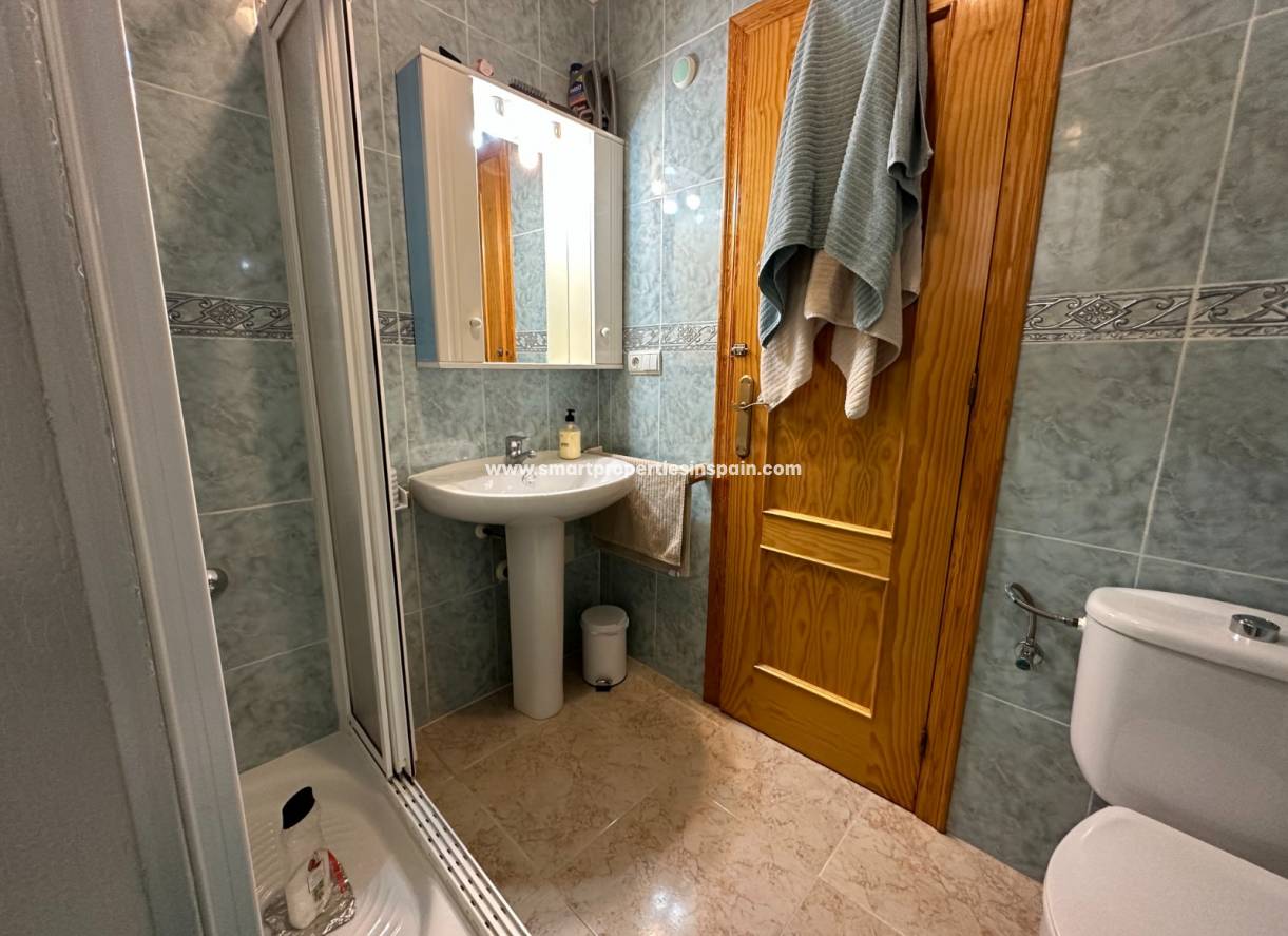 Revente - Appartement - Torrevieja
