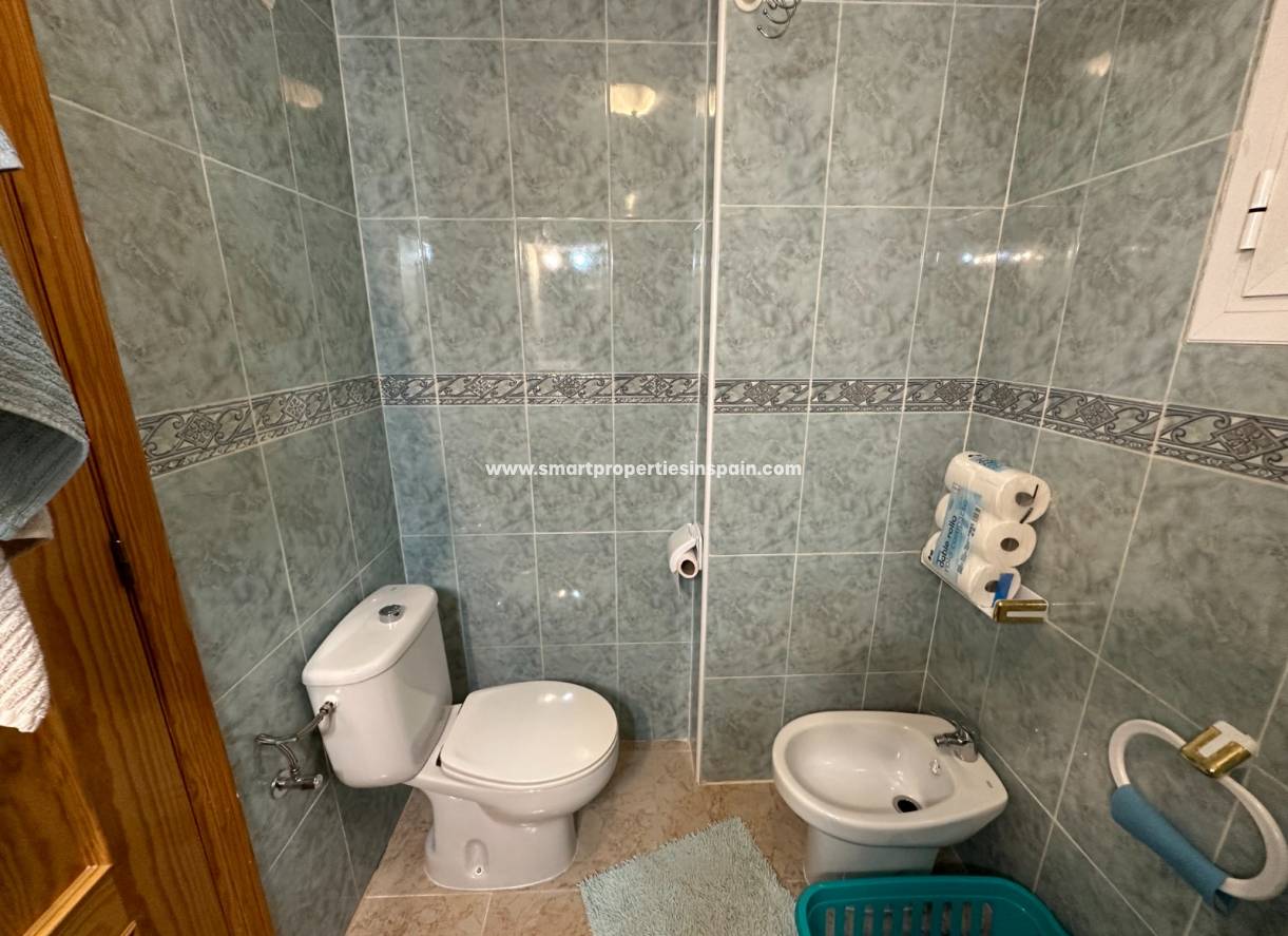 Revente - Appartement - Torrevieja