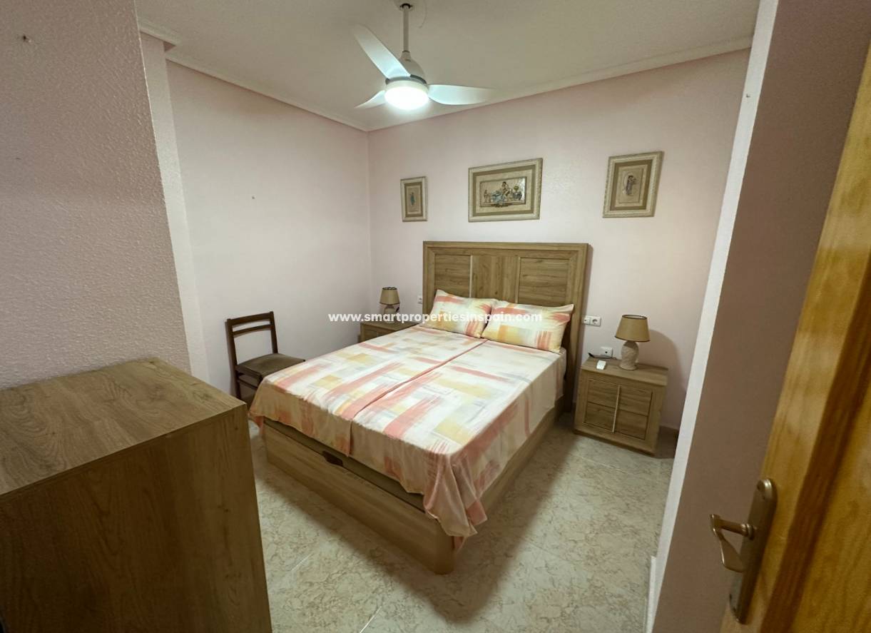 Revente - Appartement - Torrevieja