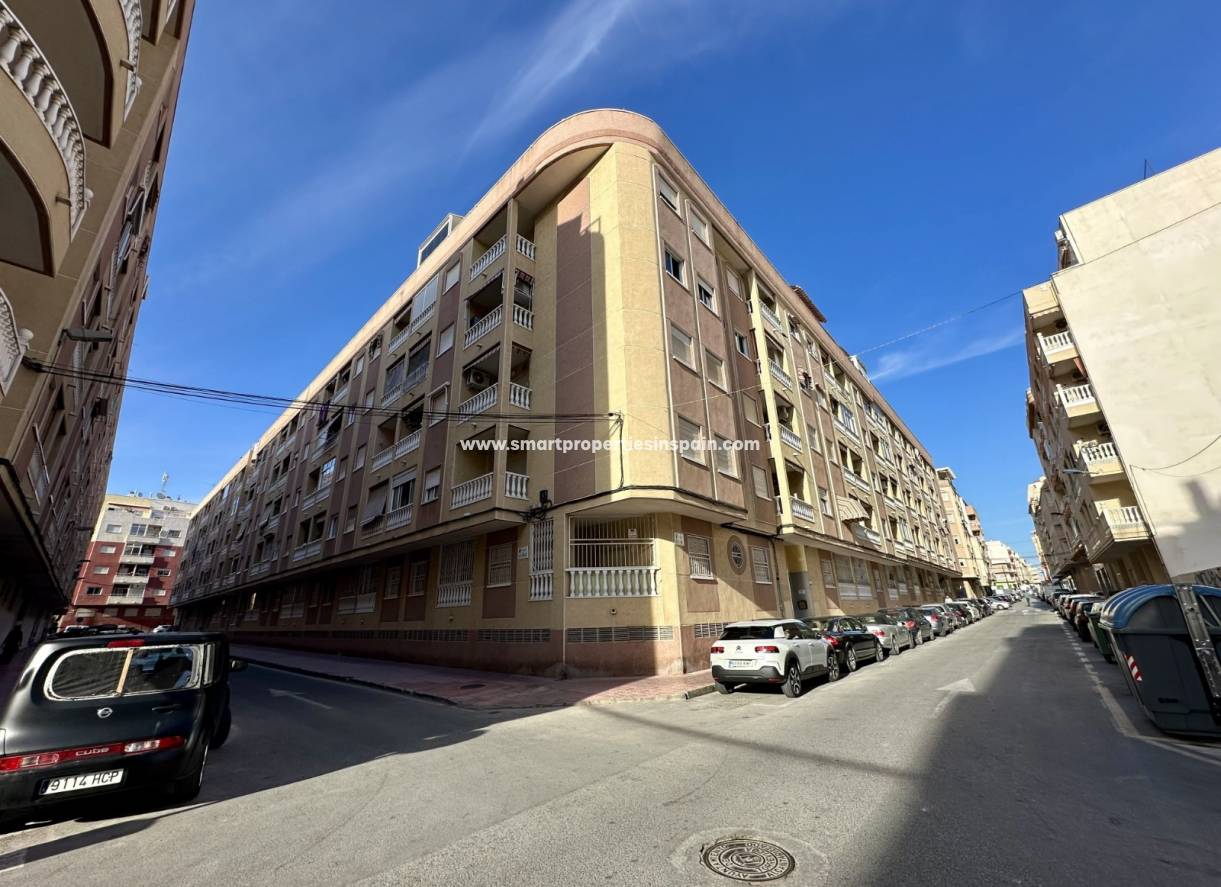 Revente - Appartement - Torrevieja