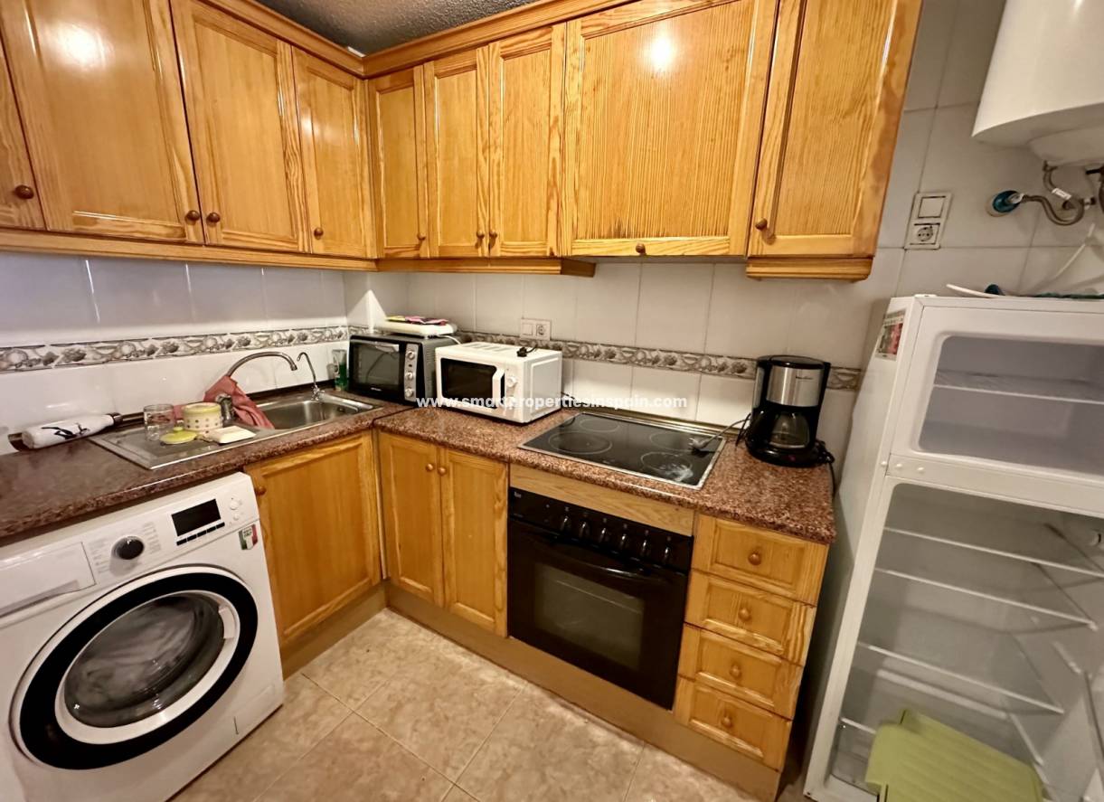 Revente - Appartement - Torrevieja