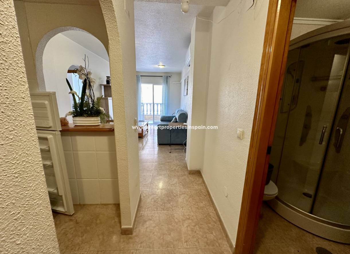 Revente - Appartement - Torrevieja
