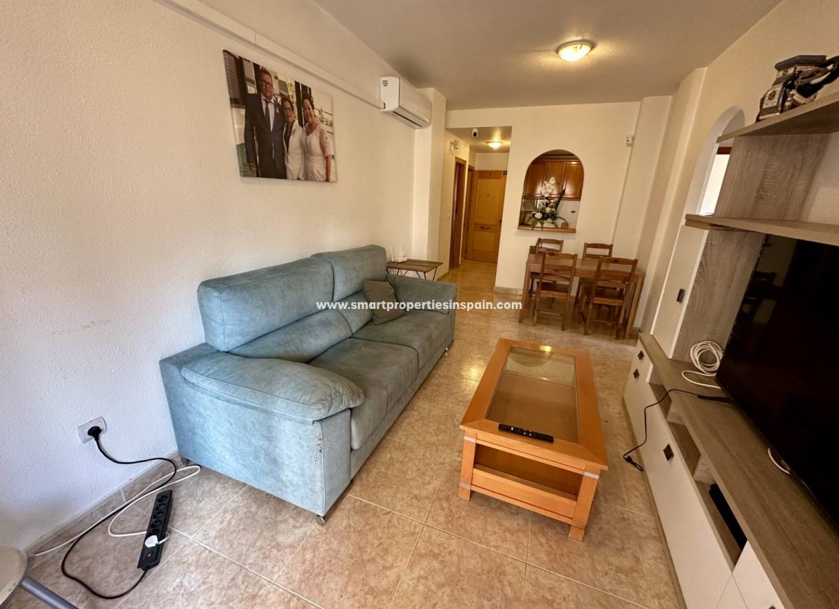 Revente - Appartement - Torrevieja