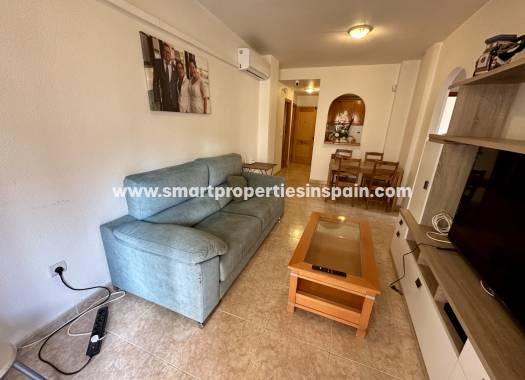 Revente - Appartement - Torrevieja