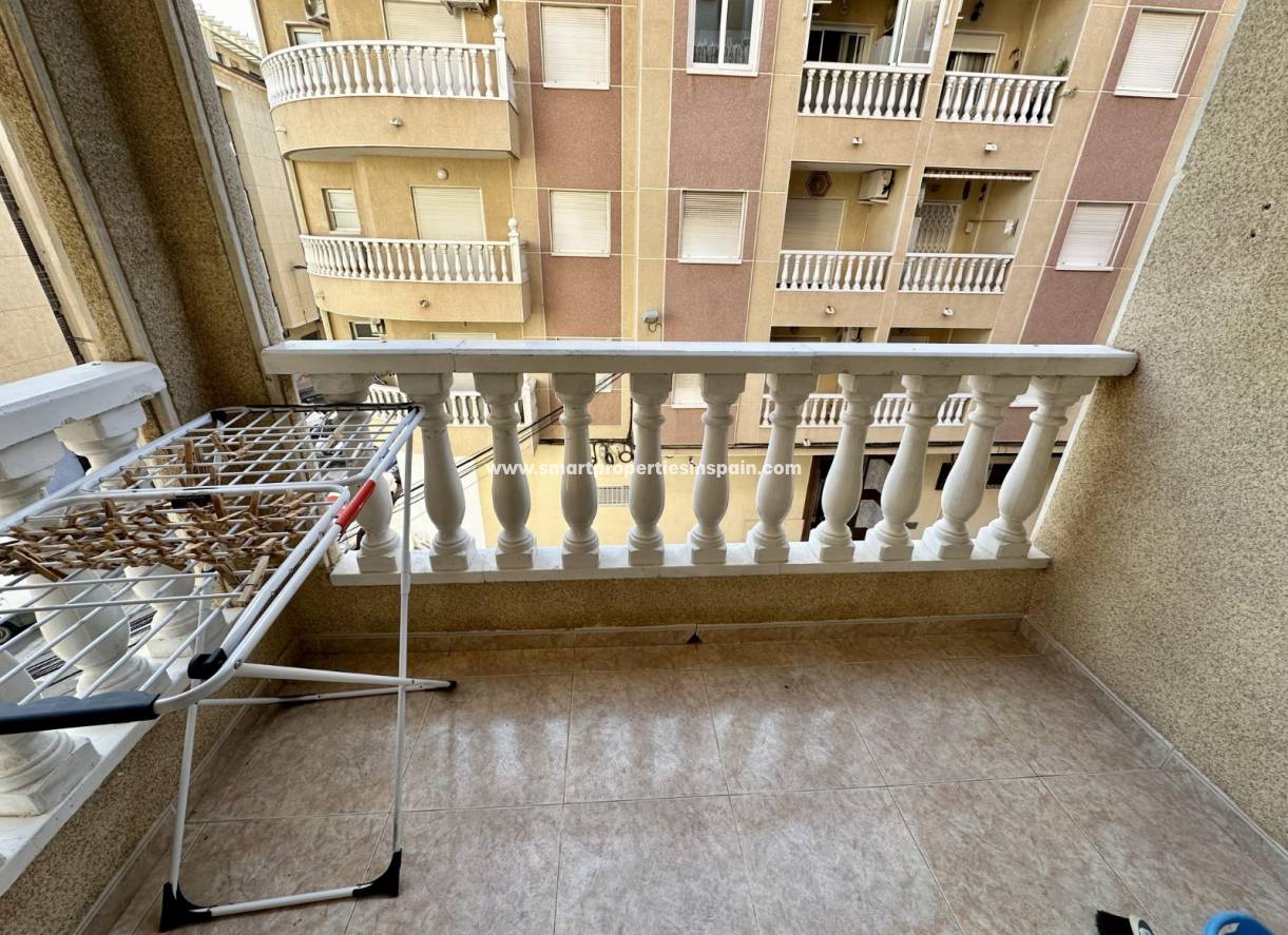 Revente - Appartement - Torrevieja