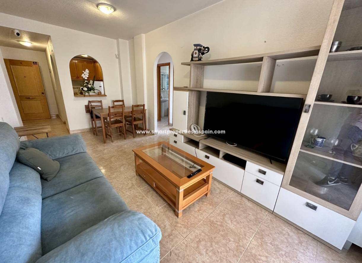 Revente - Appartement - Torrevieja