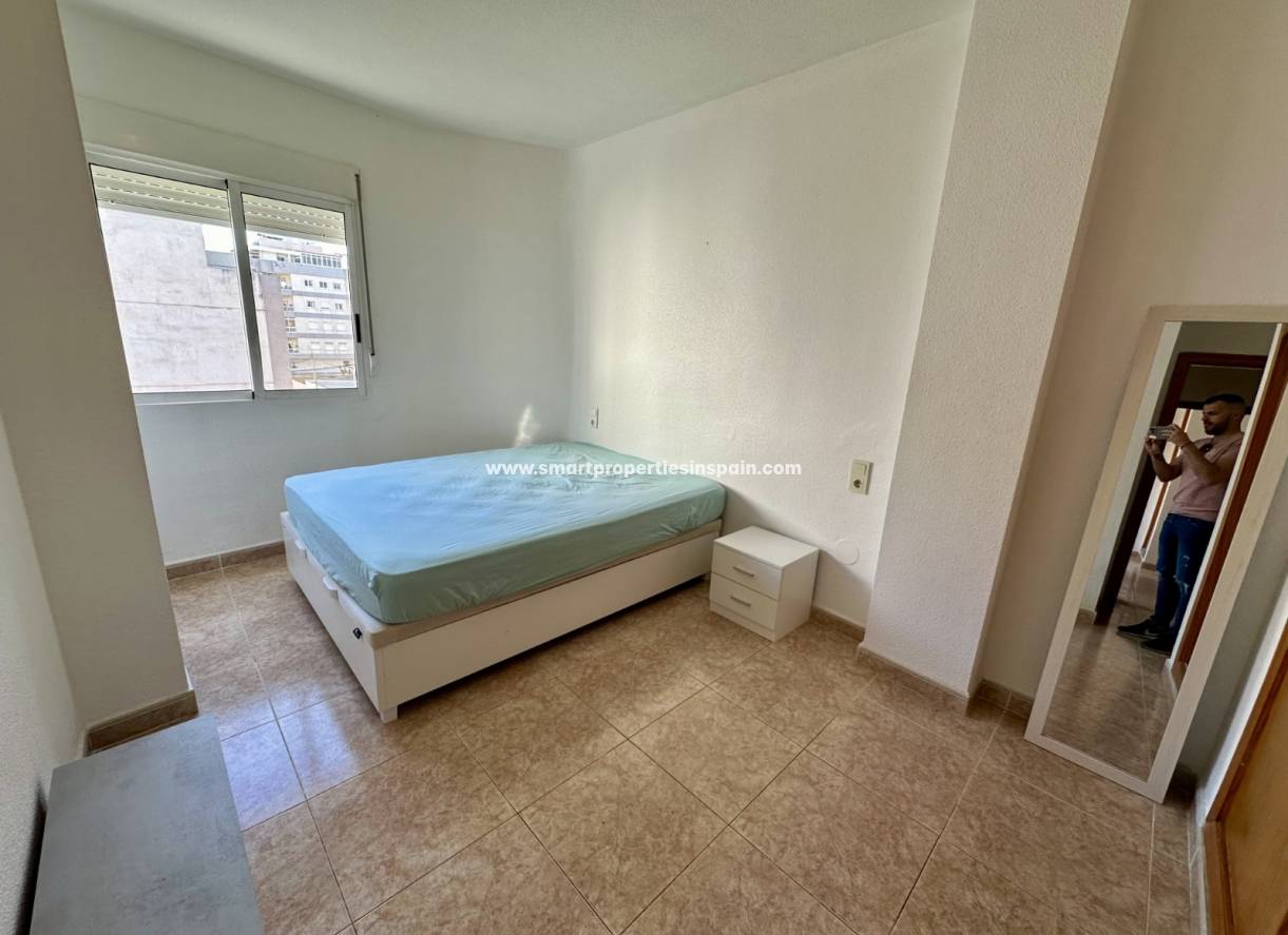 Revente - Appartement - Torrevieja