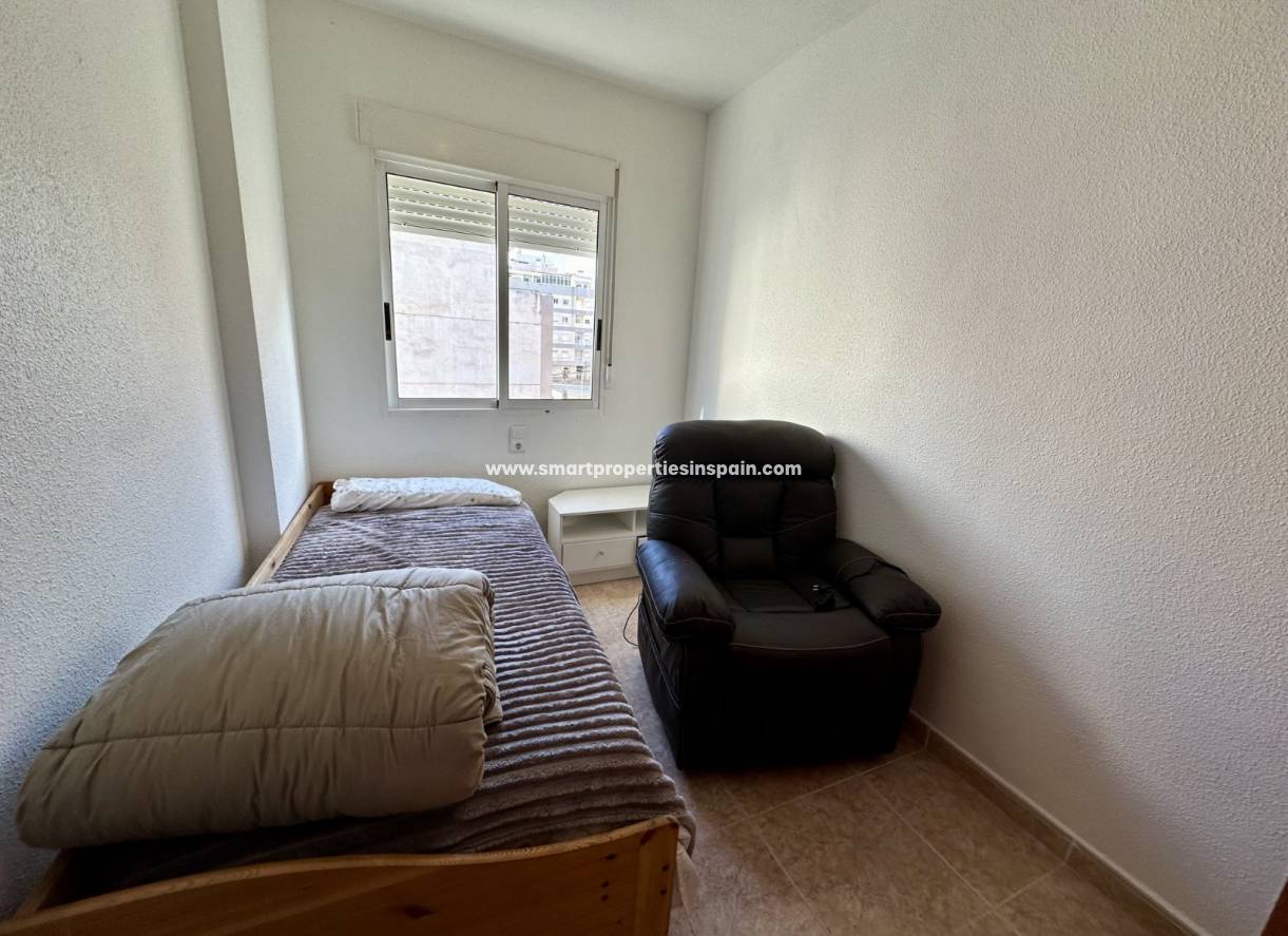 Revente - Appartement - Torrevieja