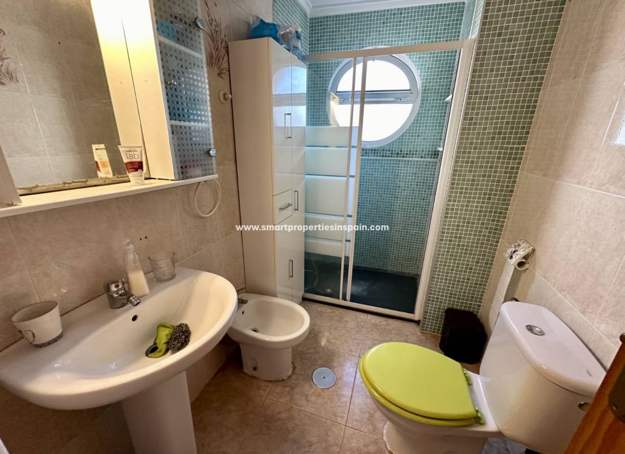 Revente - Appartement - Torrevieja