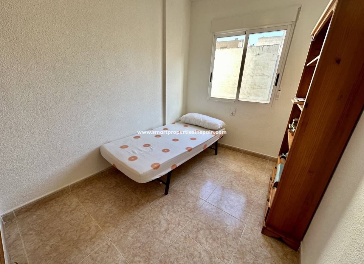 Revente - Appartement - Torrevieja