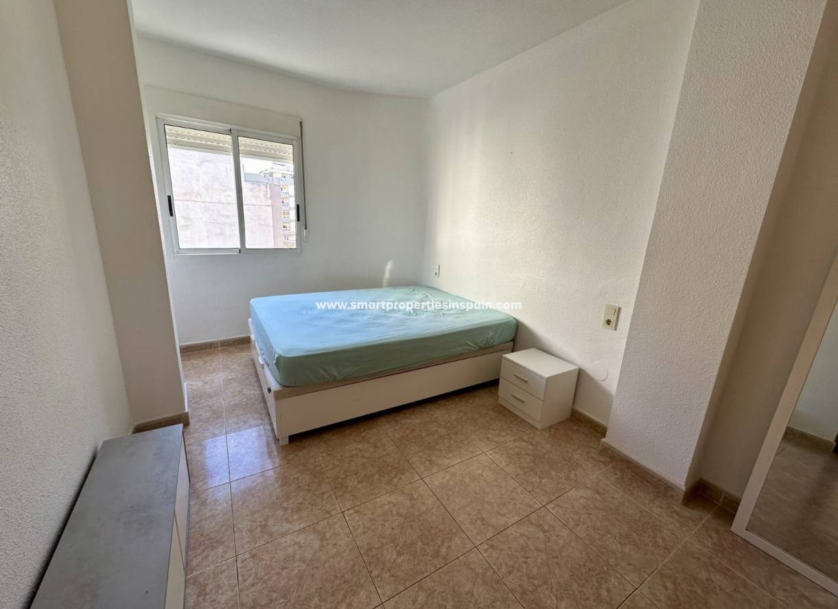 Revente - Appartement - Torrevieja