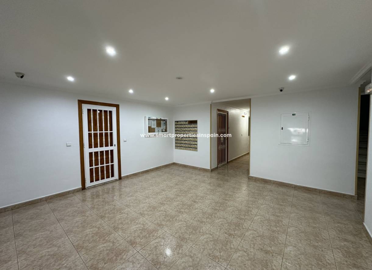 Revente - Appartement - Torrevieja