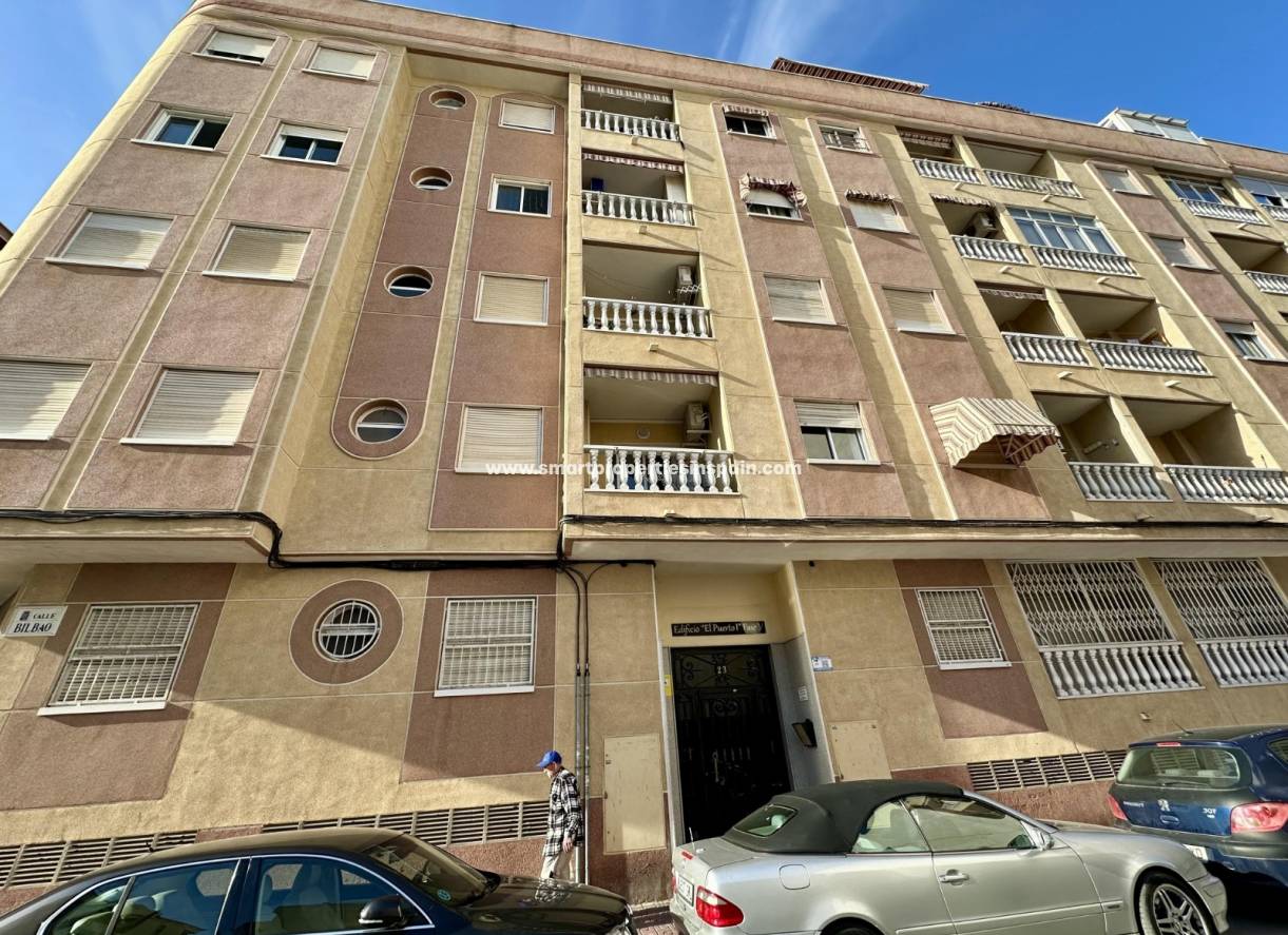 Revente - Appartement - Torrevieja