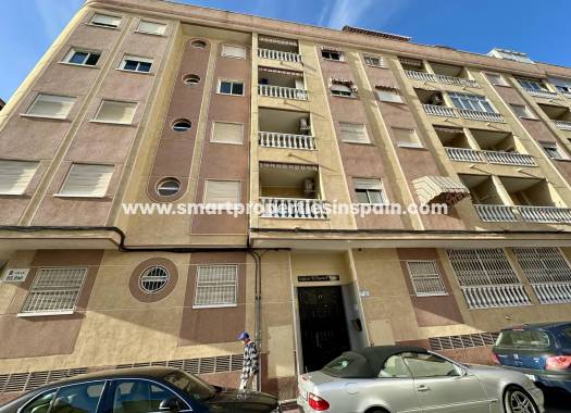 Revente - Appartement - Torrevieja