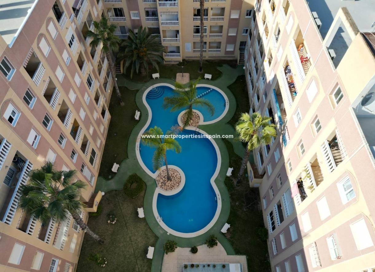 Revente - Appartement - Torrevieja