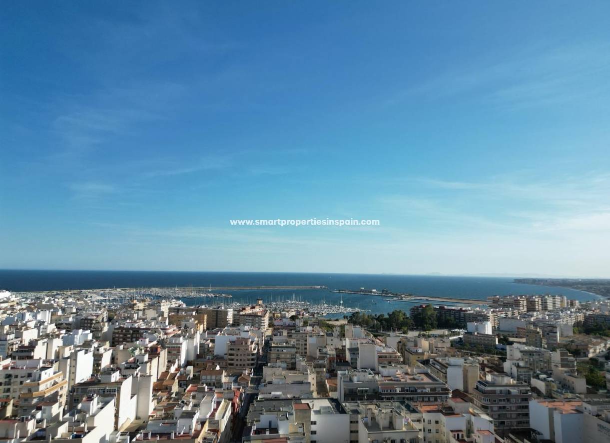 Revente - Appartement - Torrevieja