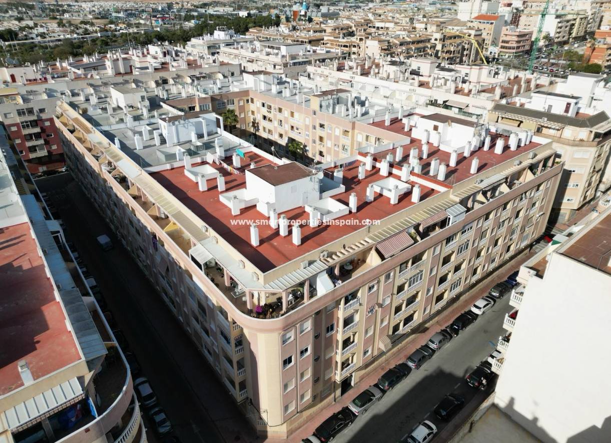 Revente - Appartement - Torrevieja