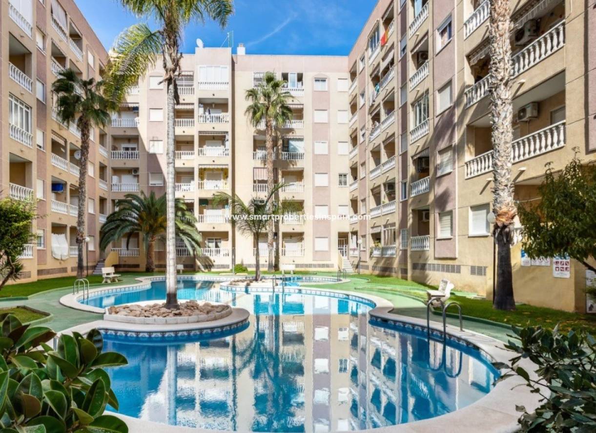 Revente - Appartement - Torrevieja