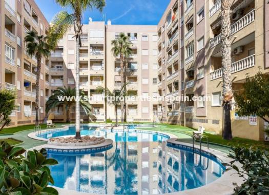 Revente - Appartement - Torrevieja