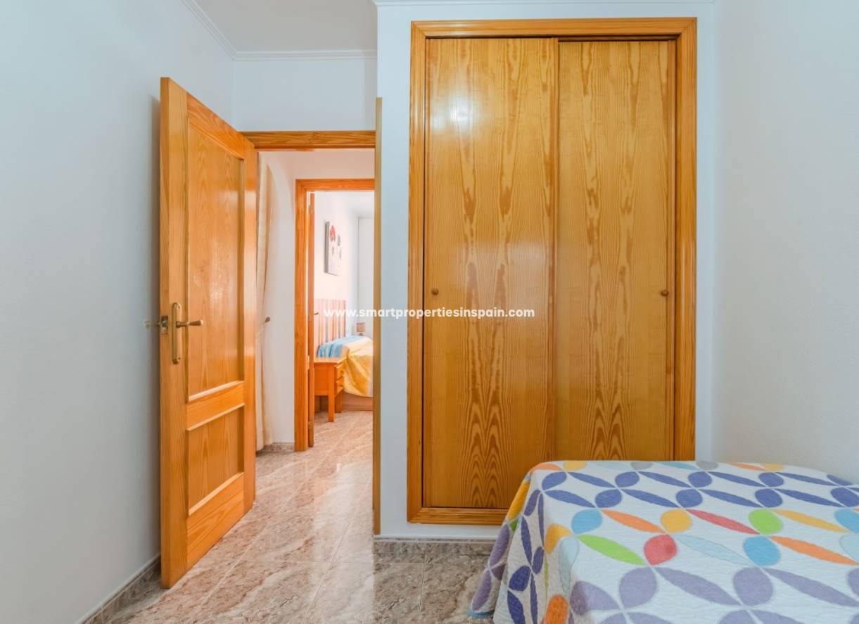 Revente - Appartement - Torrevieja