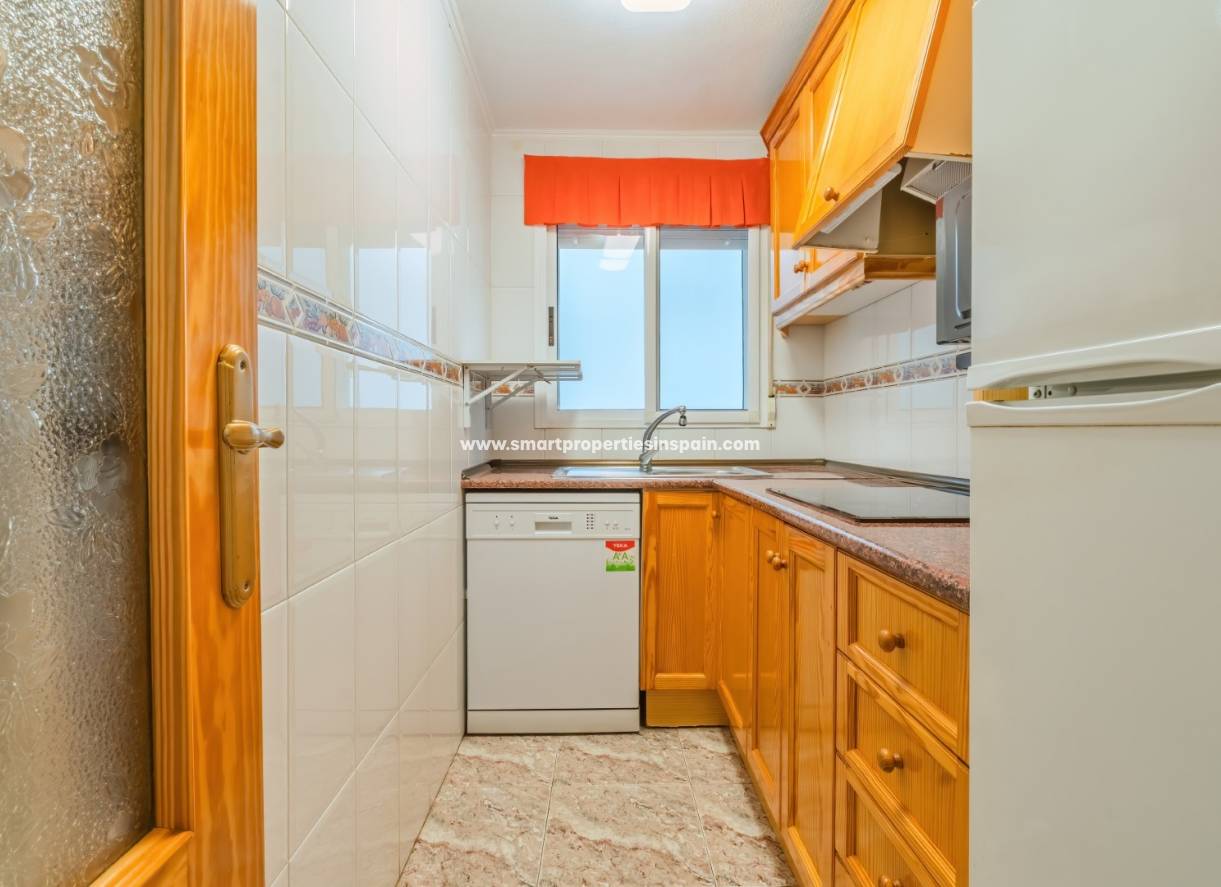 Revente - Appartement - Torrevieja