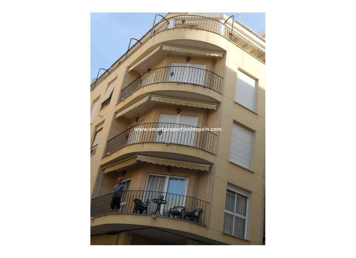 Revente - Appartement - Torrevieja