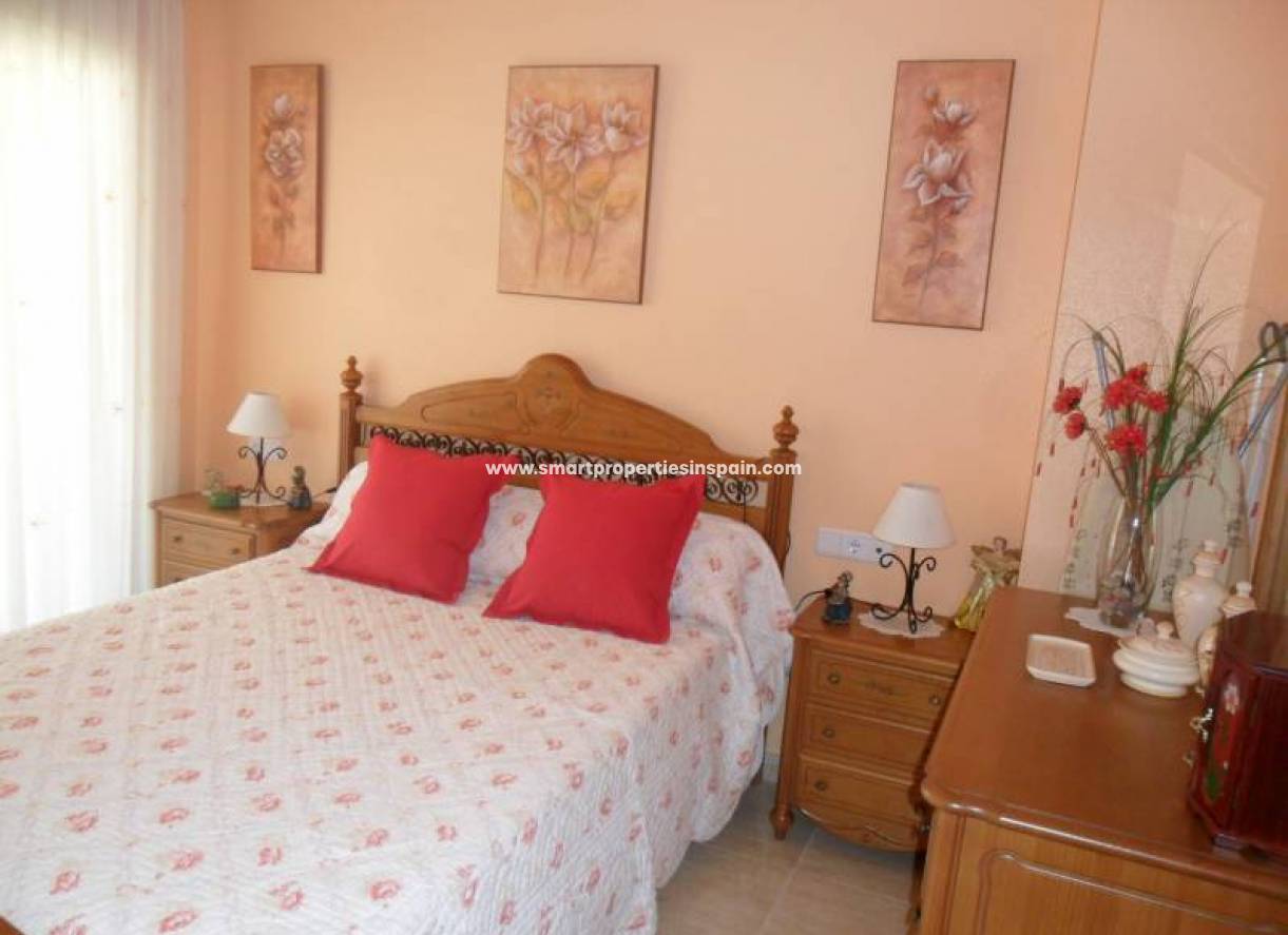 Revente - Appartement - Torrevieja