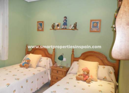 Revente - Appartement - Torrevieja