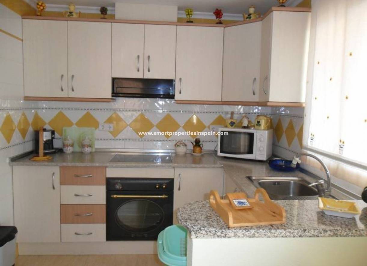 Revente - Appartement - Torrevieja