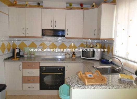 Revente - Appartement - Torrevieja