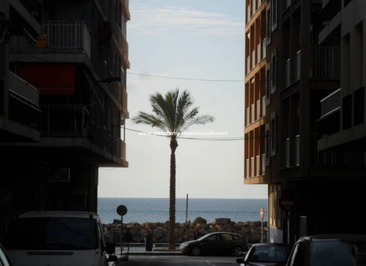 Revente - Appartement - Torrevieja