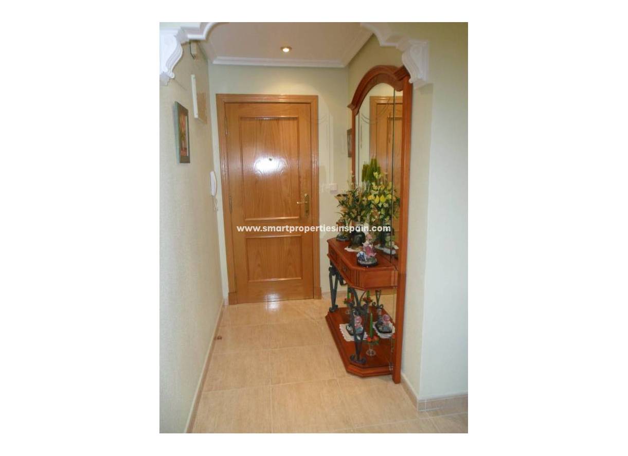 Revente - Appartement - Torrevieja