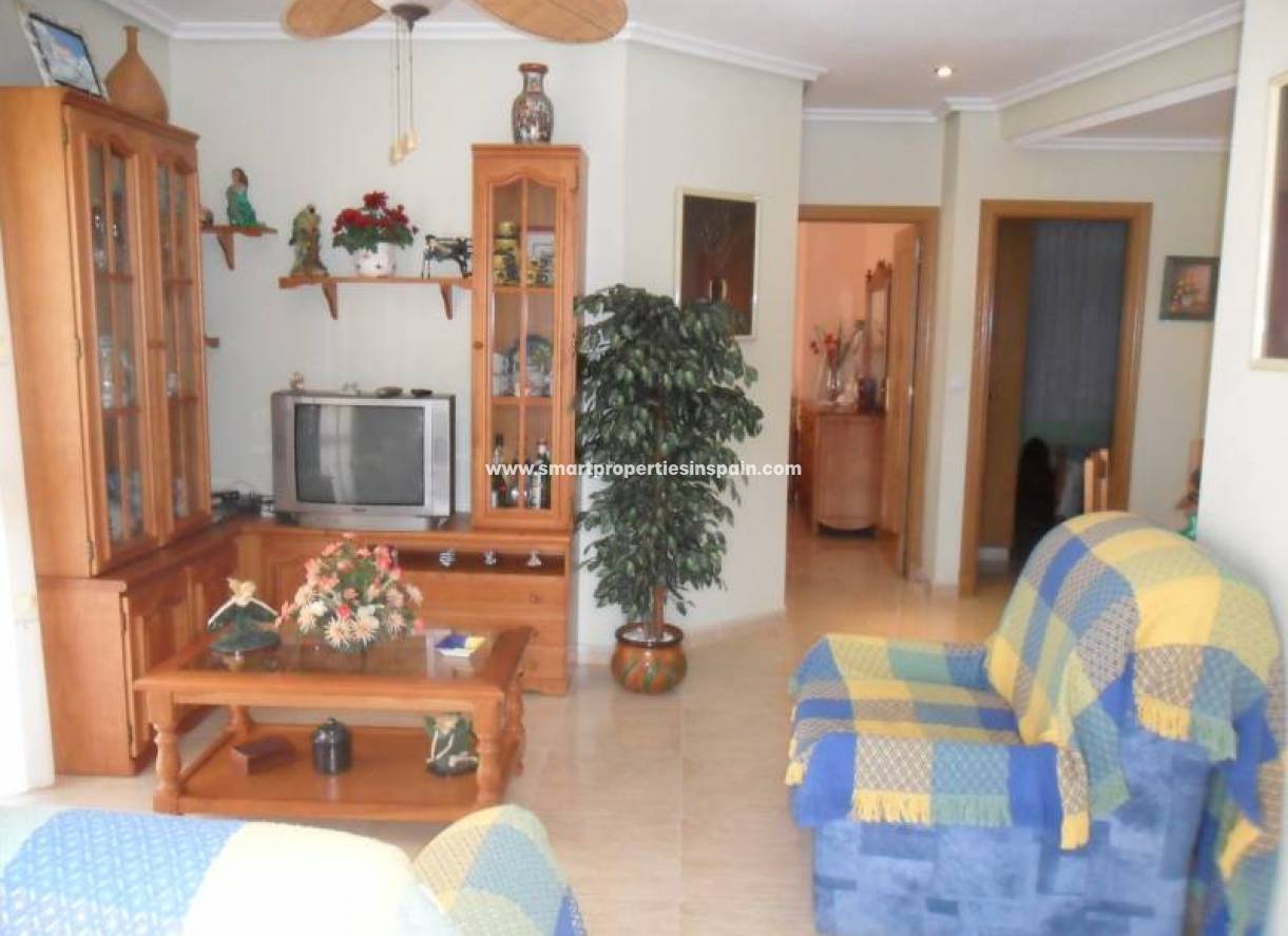 Revente - Appartement - Torrevieja