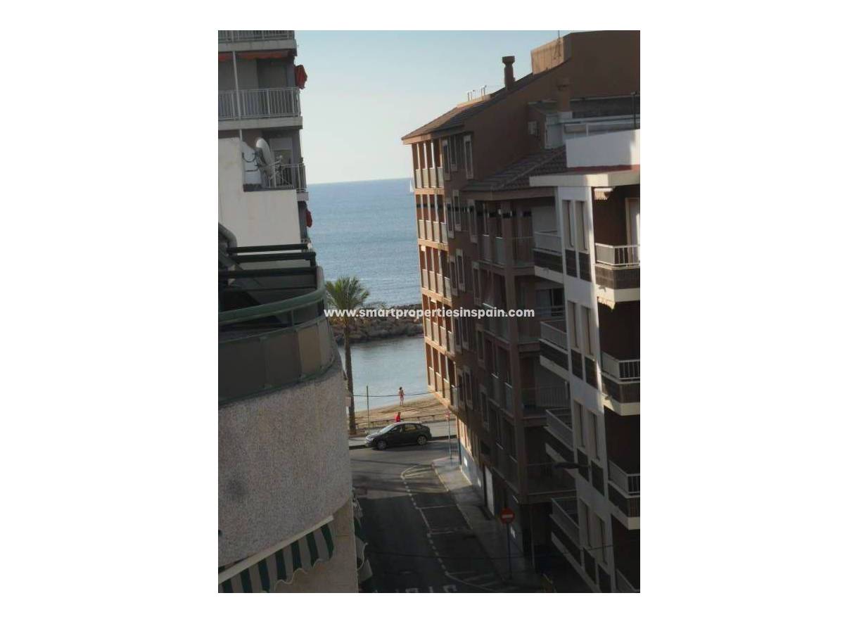 Revente - Appartement - Torrevieja