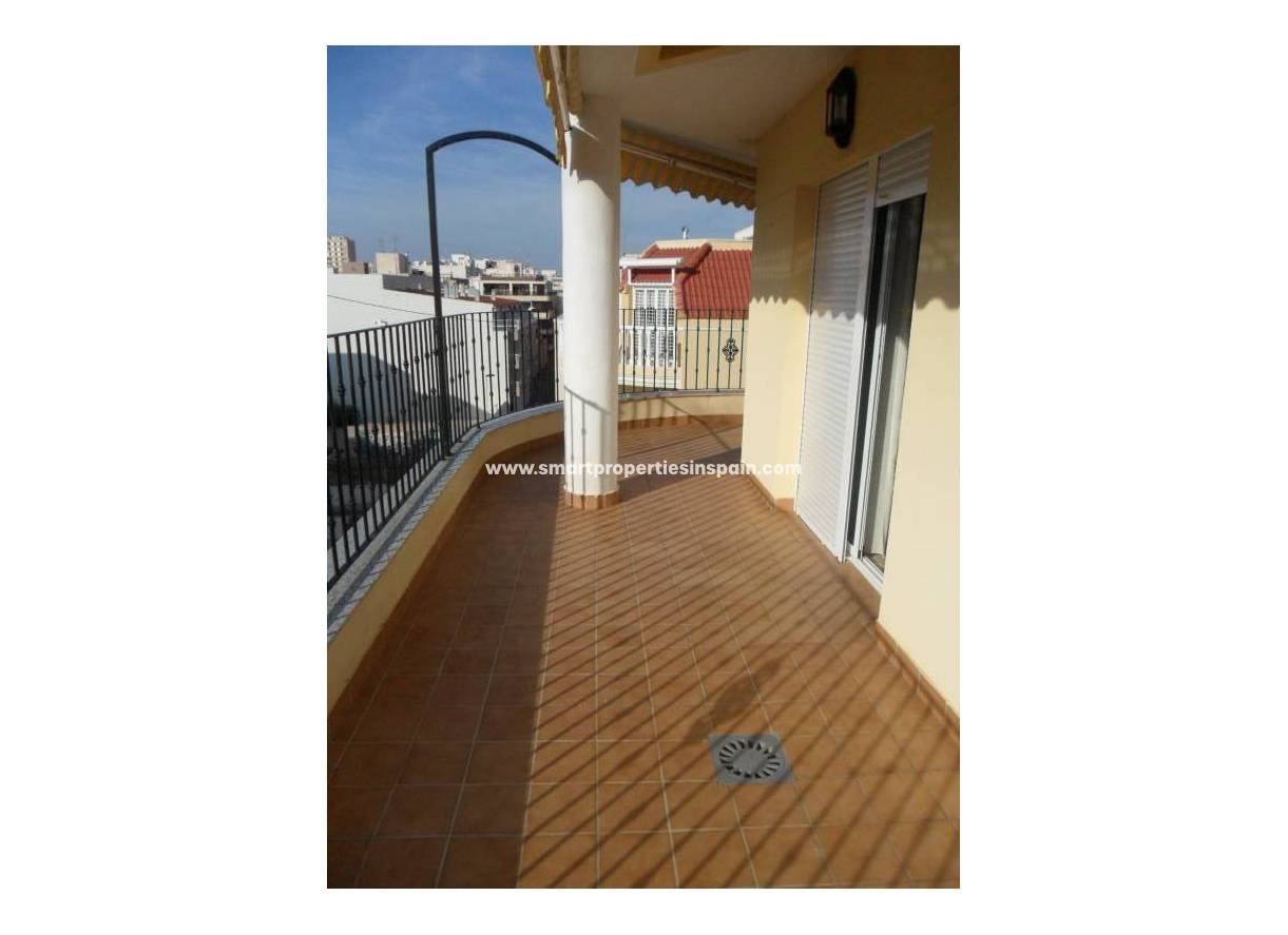 Revente - Appartement - Torrevieja