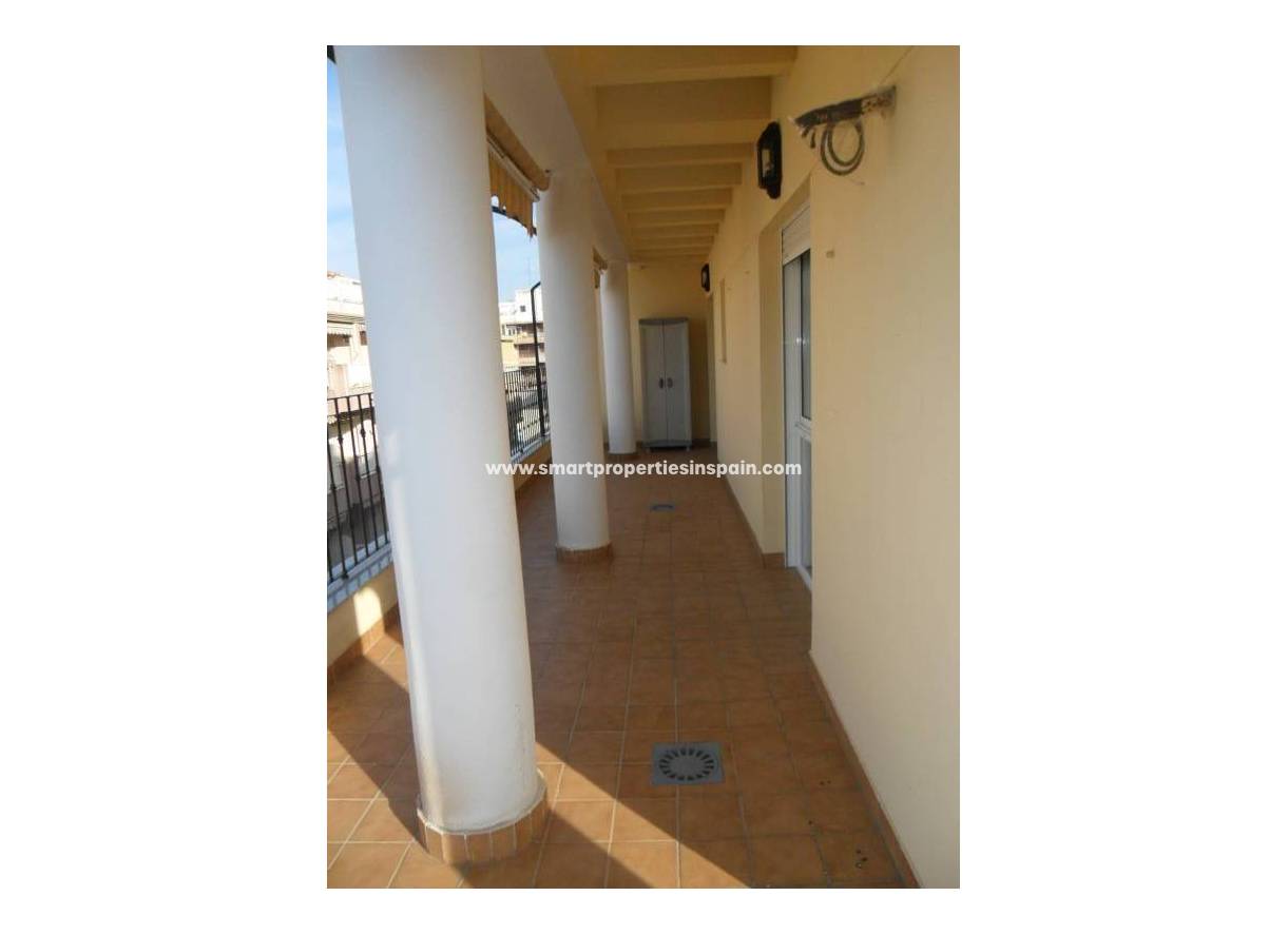 Revente - Appartement - Torrevieja