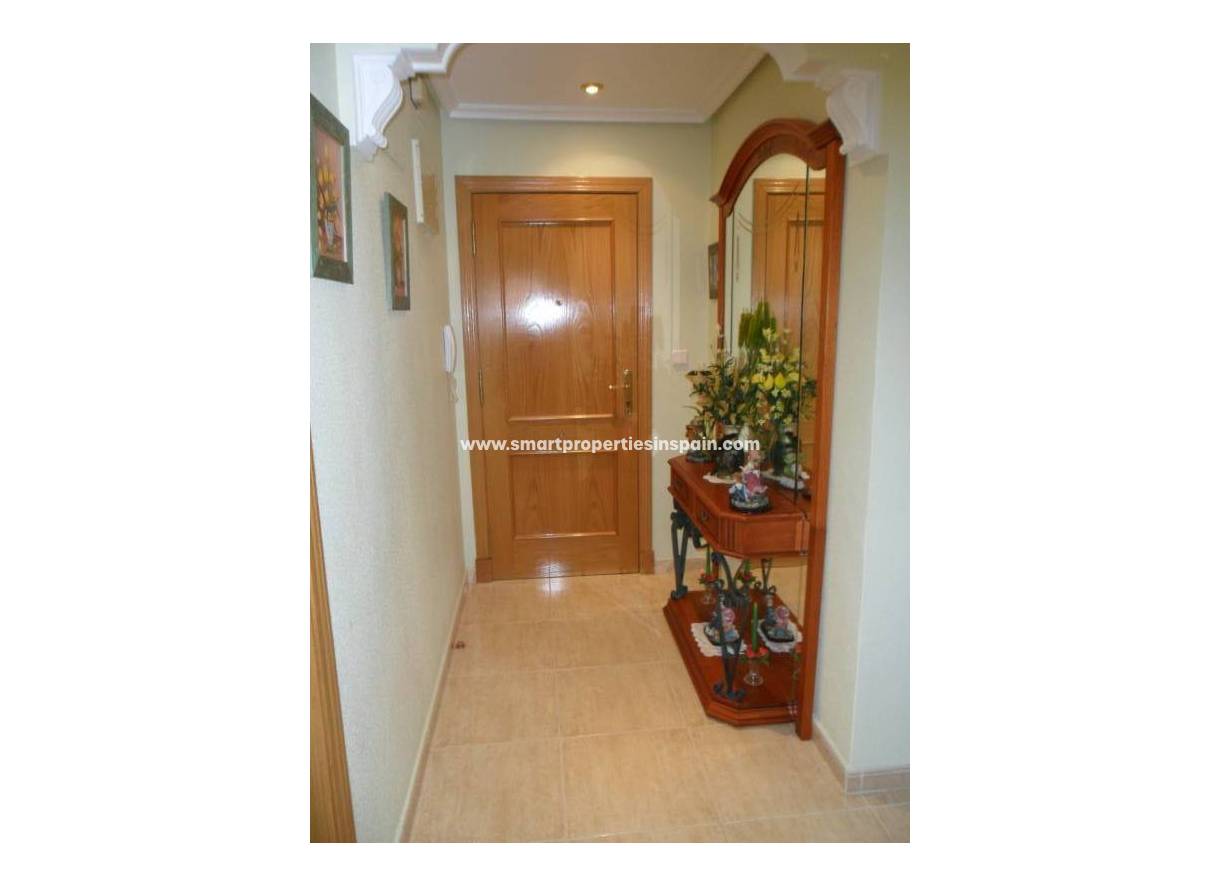 Revente - Appartement - Torrevieja