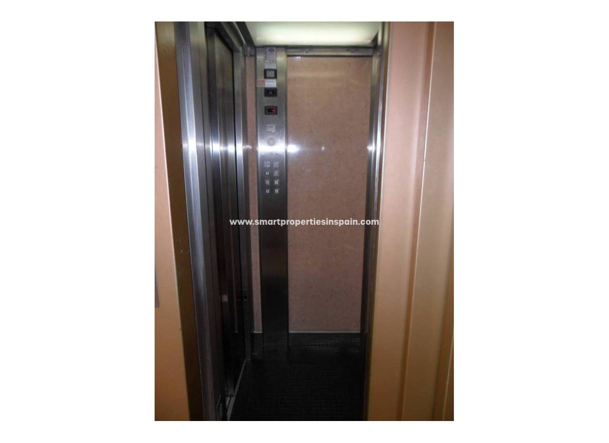 Revente - Appartement - Torrevieja