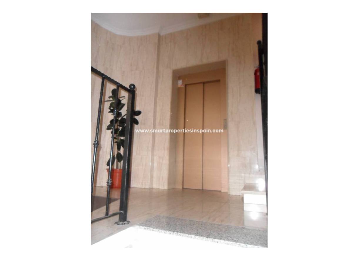 Revente - Appartement - Torrevieja