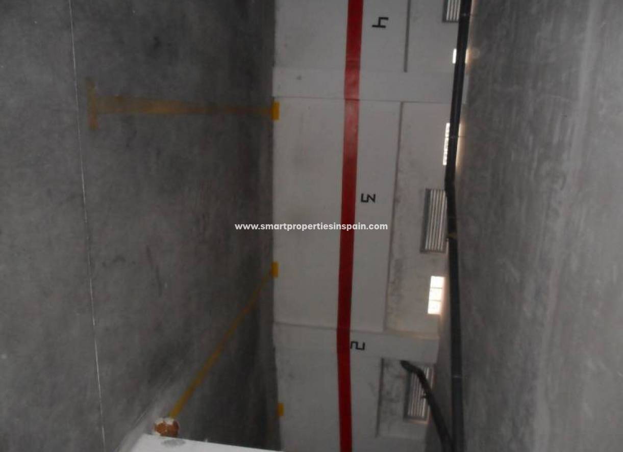 Revente - Appartement - Torrevieja