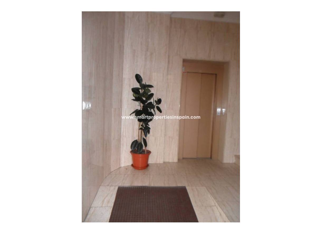 Revente - Appartement - Torrevieja