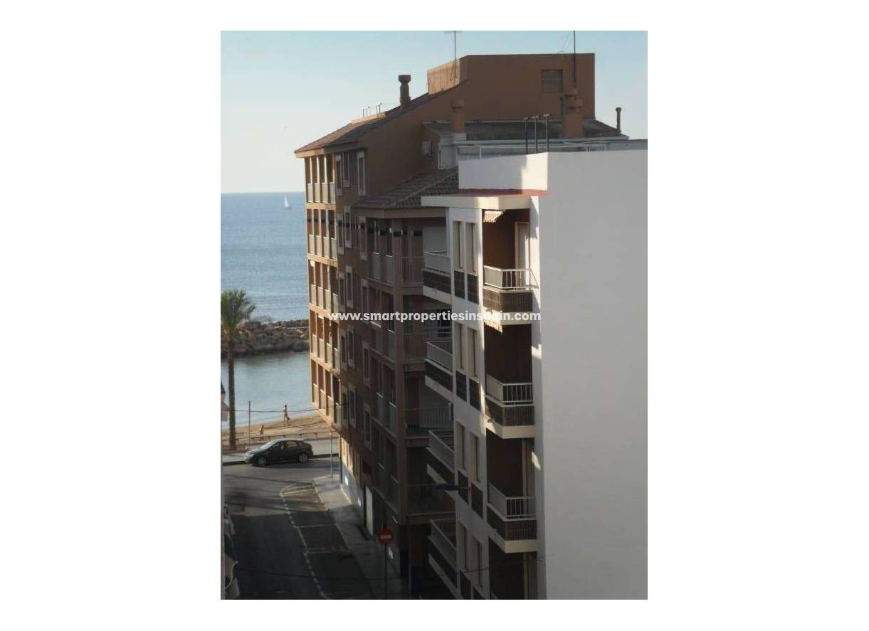 Revente - Appartement - Torrevieja