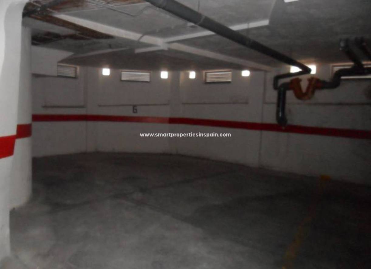 Revente - Appartement - Torrevieja