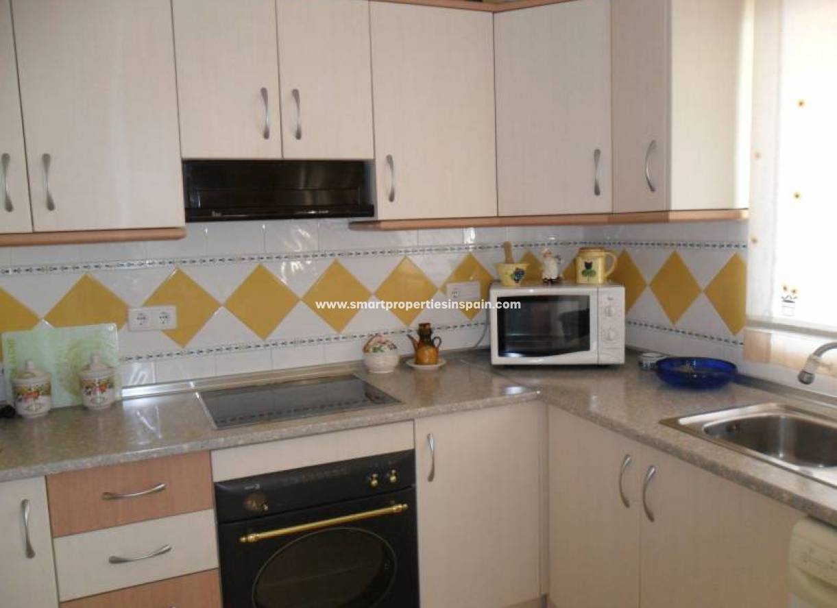 Revente - Appartement - Torrevieja