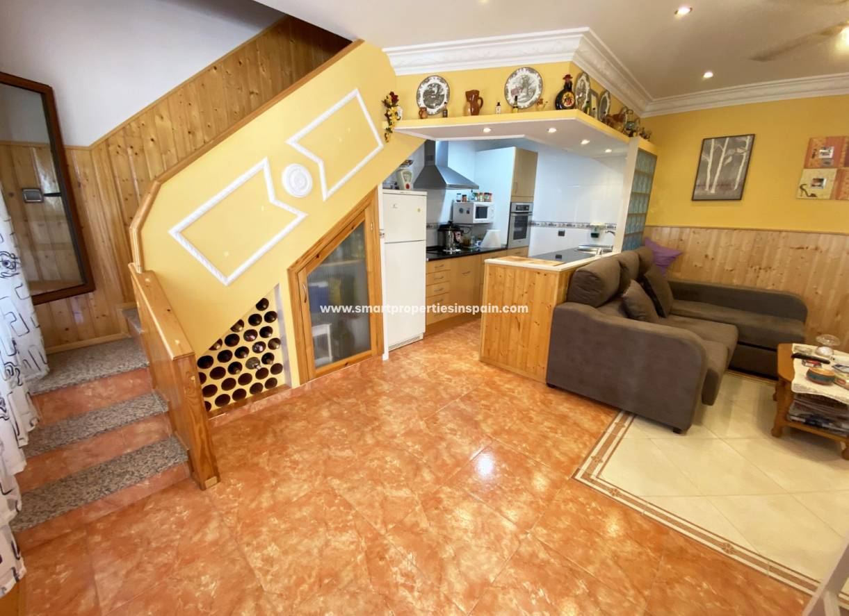 Revente - Bungalow - La Marina - Urbanización La Marina