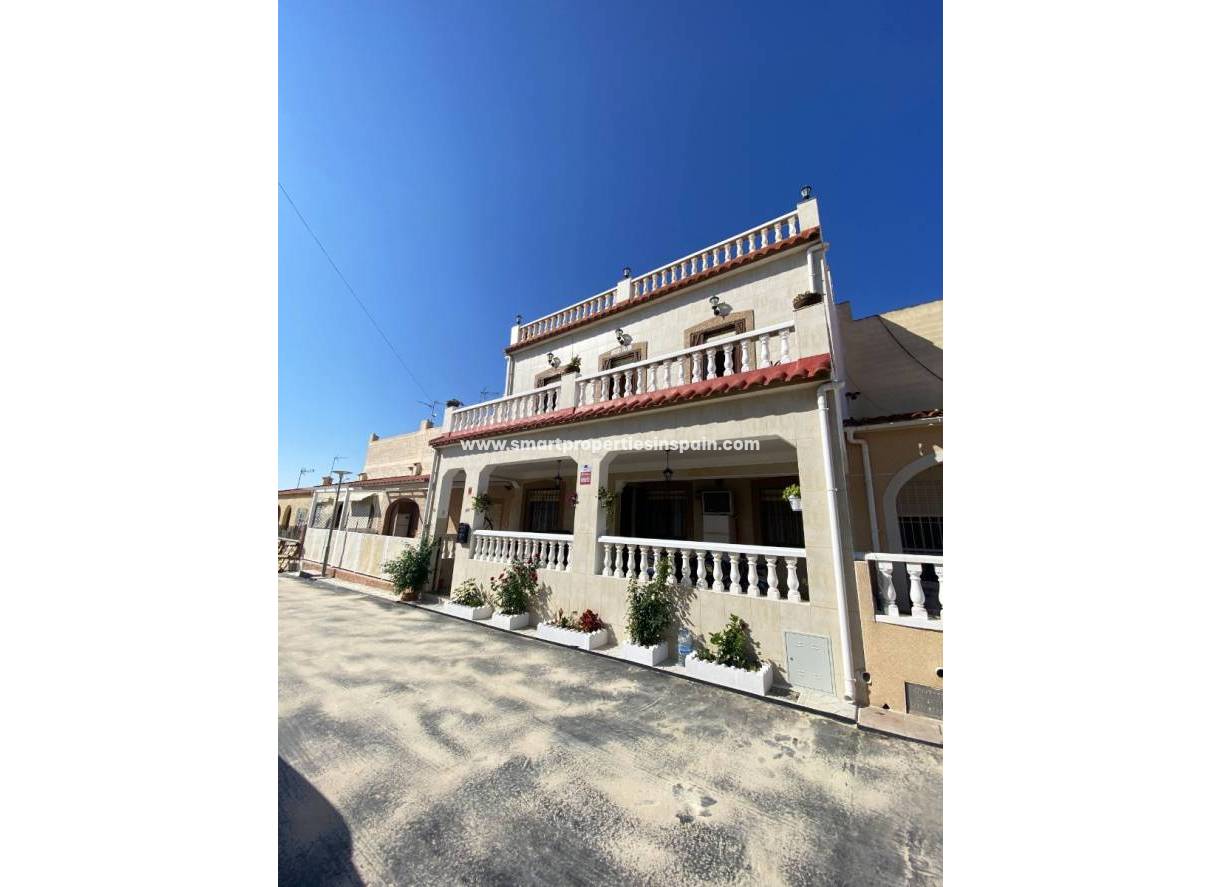 Revente - Bungalow - La Marina - Urbanización La Marina