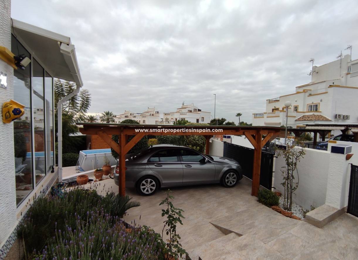 Revente - Bungalow - La Marina - Urbanización La Marina